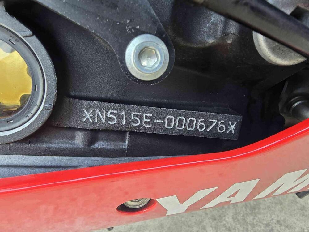 Yamaha YZF R1 (2007 - 08) (23)