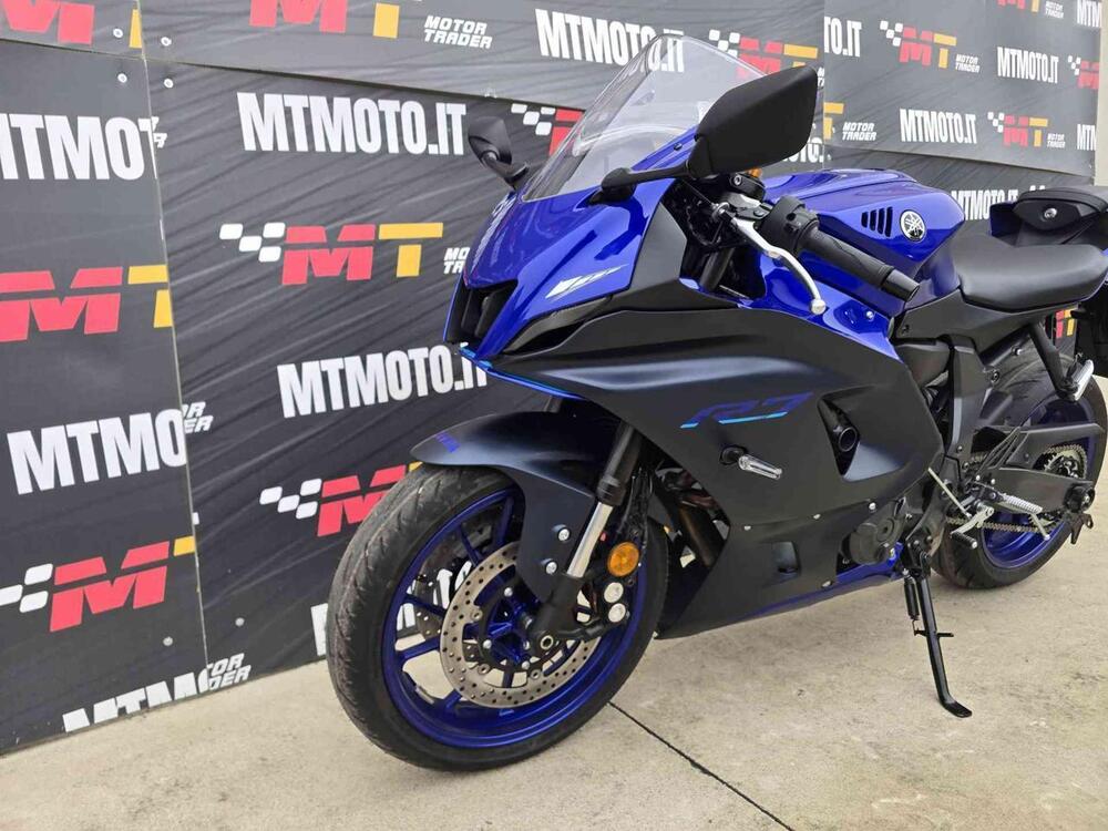 Yamaha YZF R7 (2021 - 25) (3)