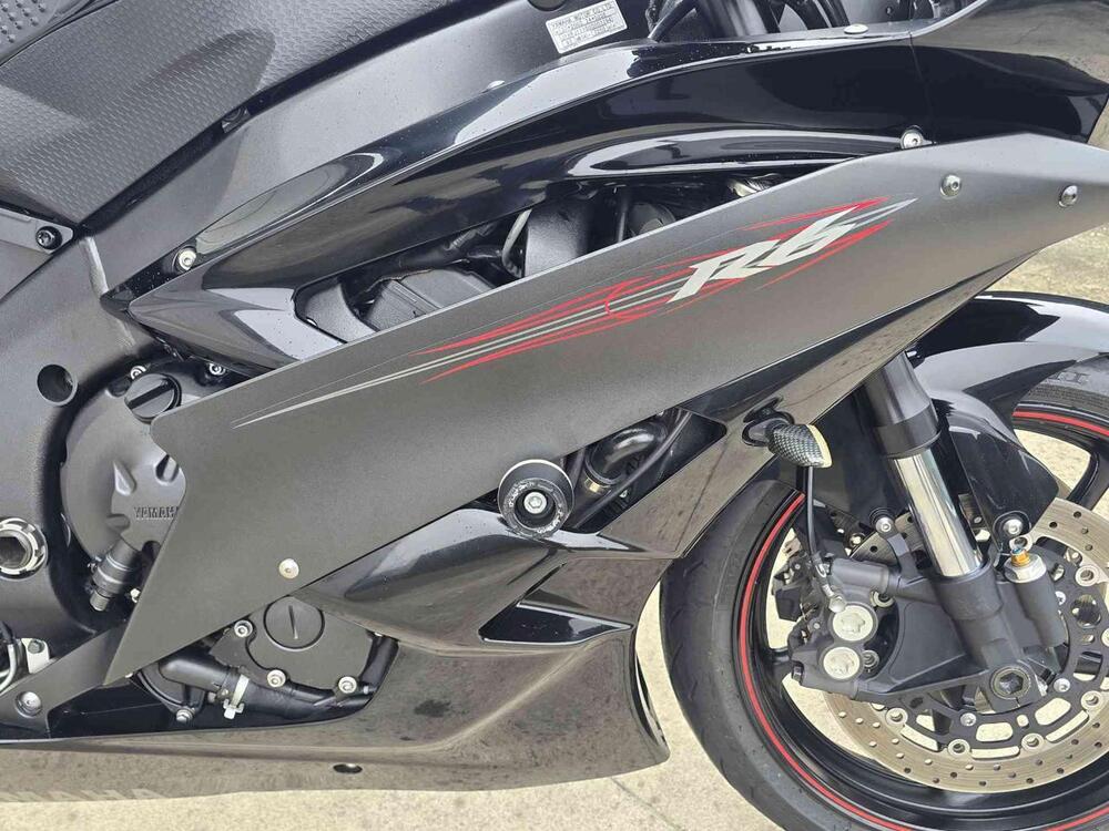 Yamaha YZF R6 (2006 - 07) (19)