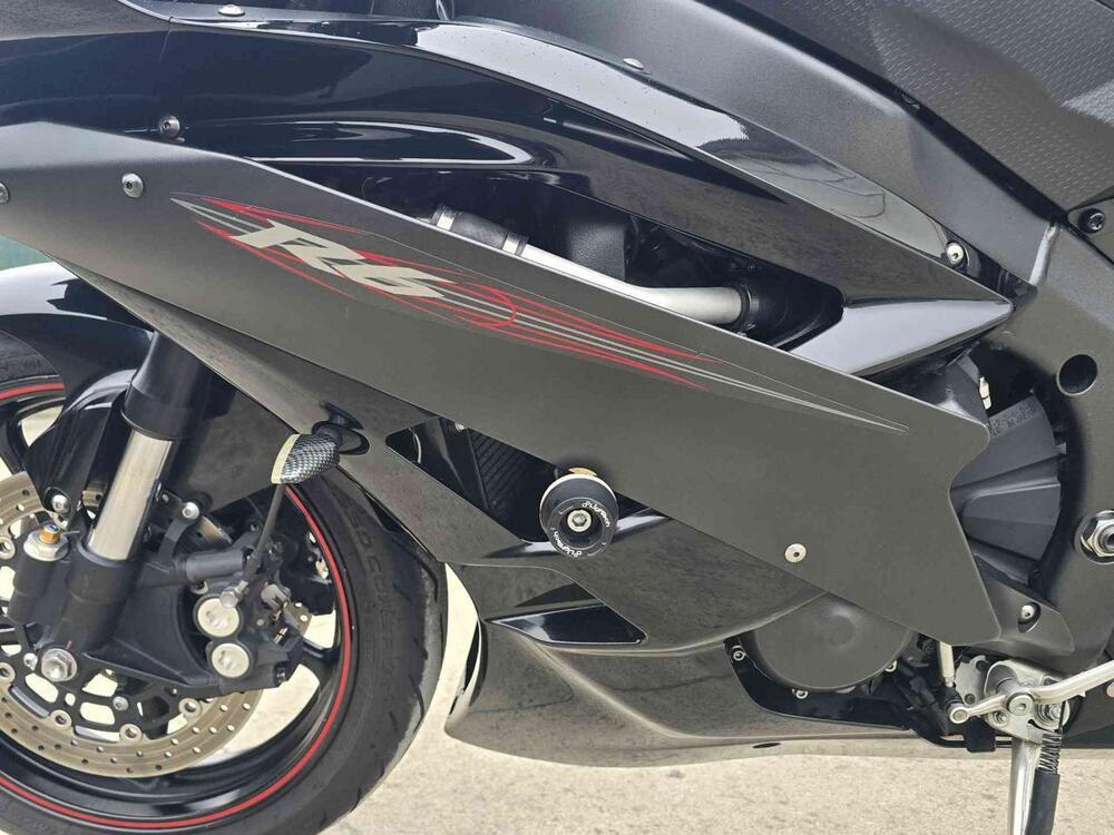 Yamaha YZF R6 (2006 - 07) (16)