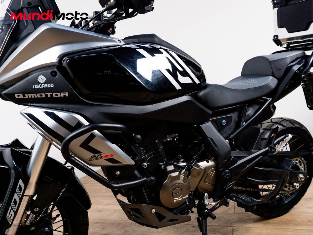 QJ Motor SRT 600 SX (2024 - 26) (9)