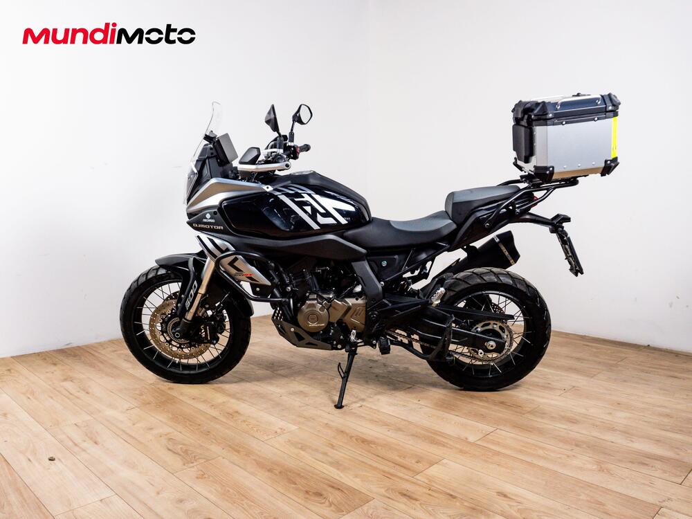 QJ Motor SRT 600 SX (2024 - 26) (6)