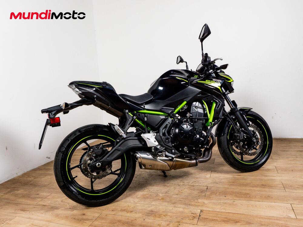 Kawasaki Z 650 (2020) (3)