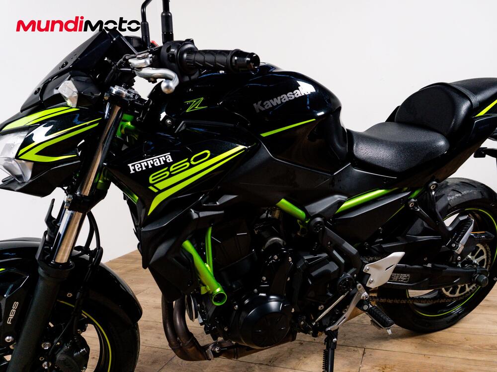 Kawasaki Z 650 (2020) (9)
