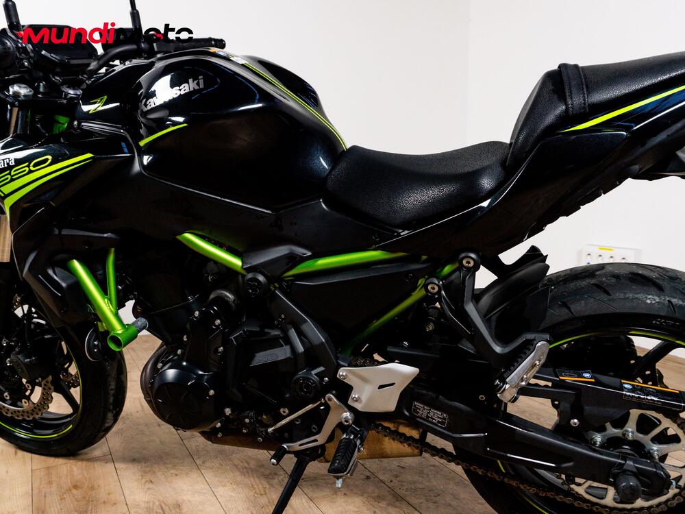 Kawasaki Z 650 (2020) (10)