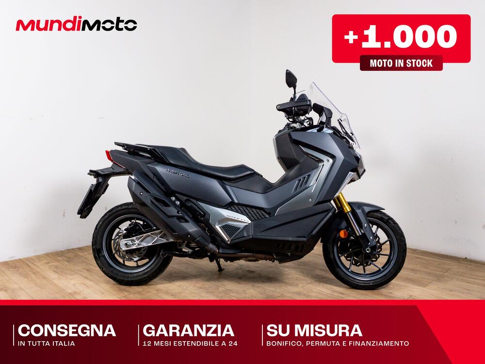 Sym ADXTG 400 (2025 - 26)