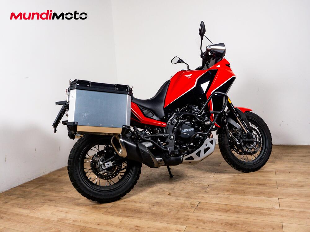 Moto Morini X-Cape 650 Alloy Wheels (2021 - 26) (3)