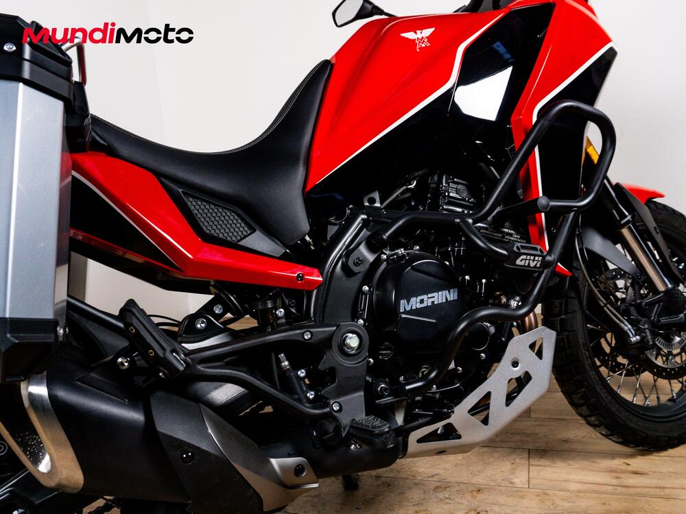 Moto Morini X-Cape 650 Alloy Wheels (2021 - 26) (4)