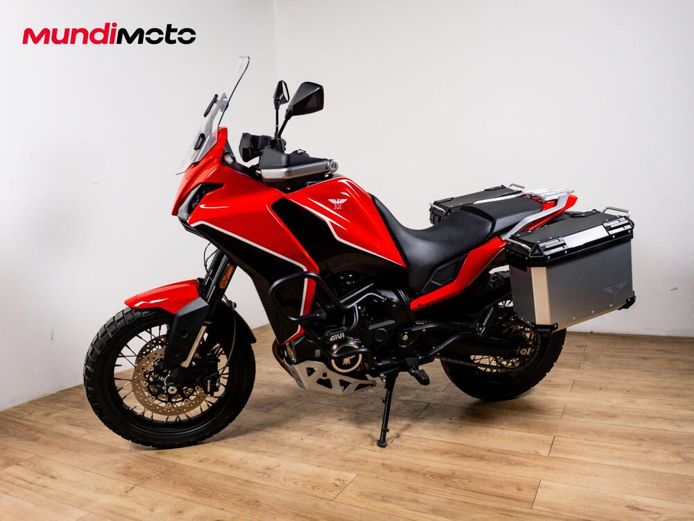 Moto Morini X-Cape 650 Alloy Wheels (2021 - 26) (8)