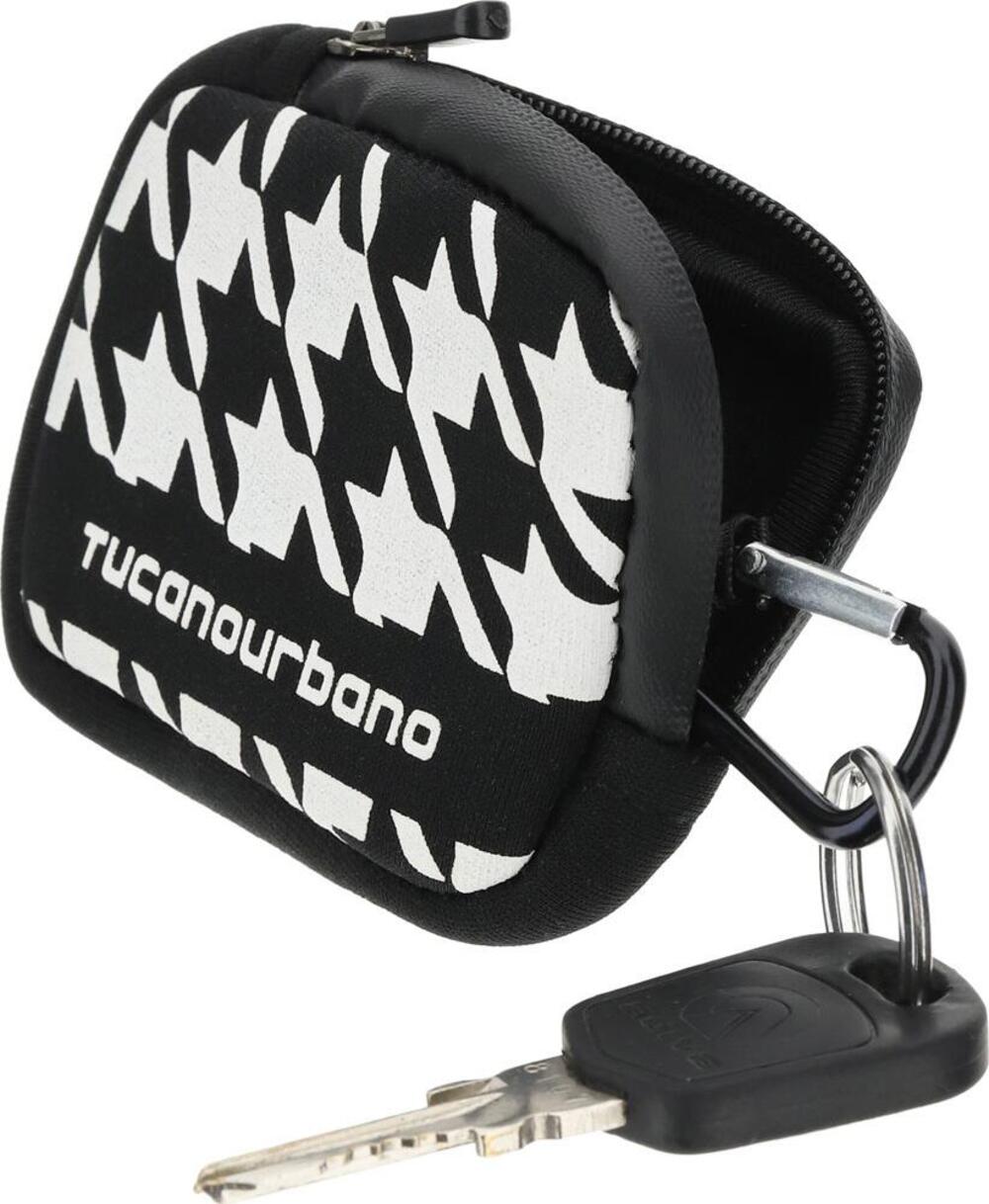 Bustina portachiavi Tucano Urbano KEY BAG Pied De