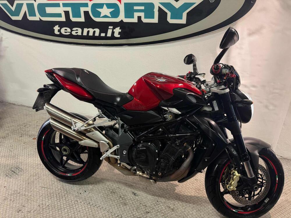MV Agusta Brutale 920 (2011 - 12) (2)