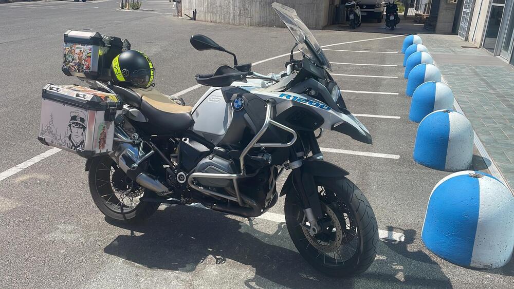 Bmw R 1200 GS Adventure (2013 - 16)