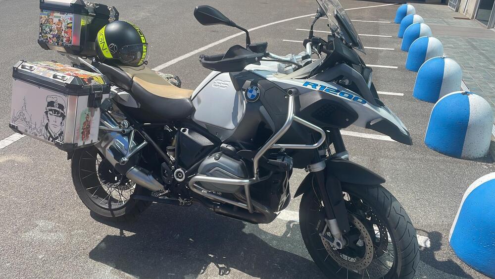Bmw R 1200 GS Adventure (2013 - 16) (2)