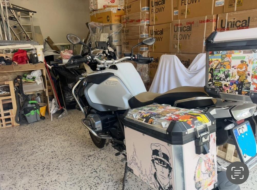 Bmw R 1200 GS Adventure (2013 - 16) (4)