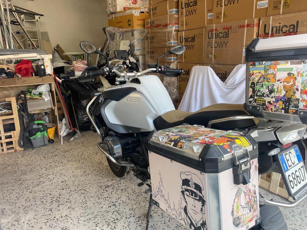 Bmw R 1200 GS Adventure (2013 - 16) (7)