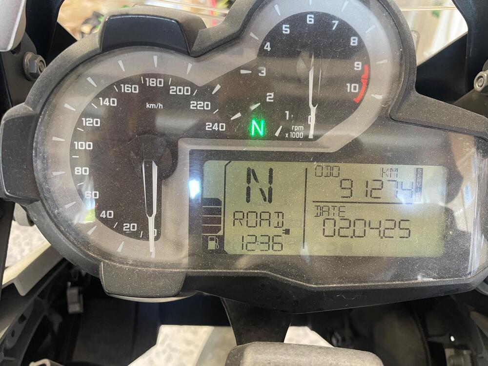 Bmw R 1200 GS Adventure (2013 - 16) (9)