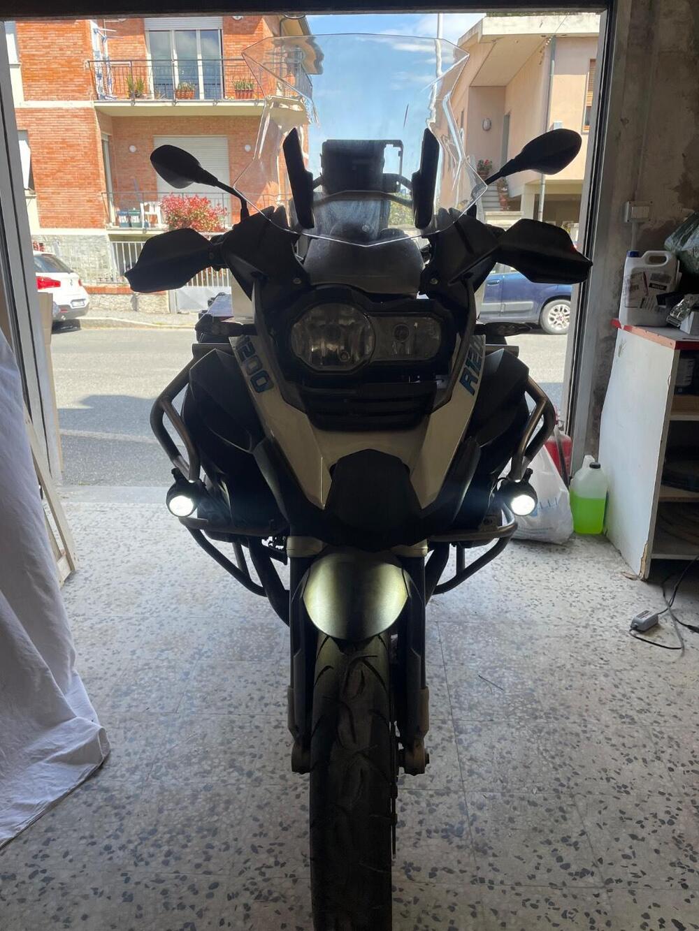 Bmw R 1200 GS Adventure (2013 - 16) (10)