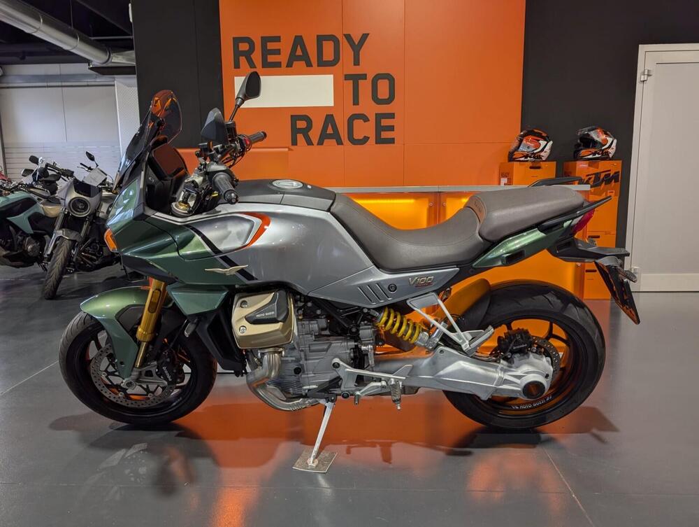 Moto Guzzi V100 Mandello S (2022 - 24) (2)
