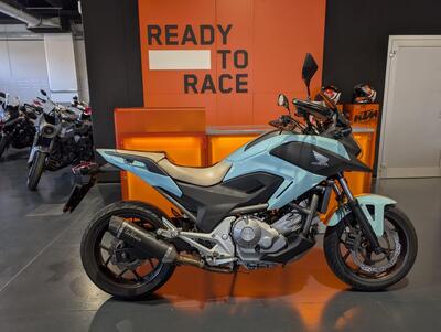 Honda NC700X ABS (2012 - 13) usata