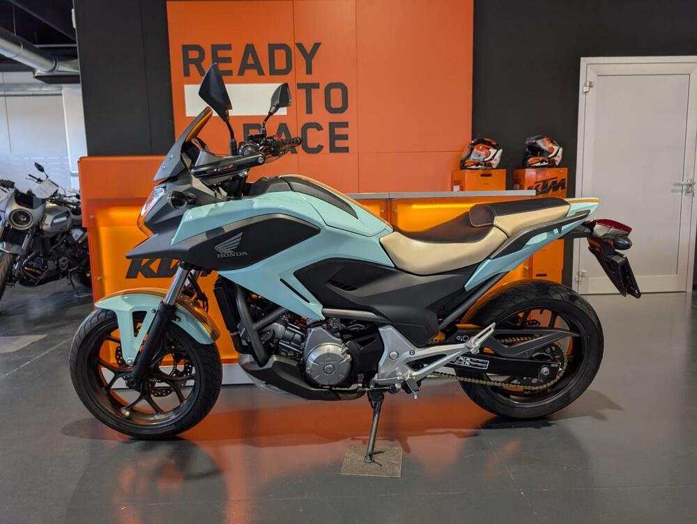 Honda NC700X ABS (2012 - 13) (2)