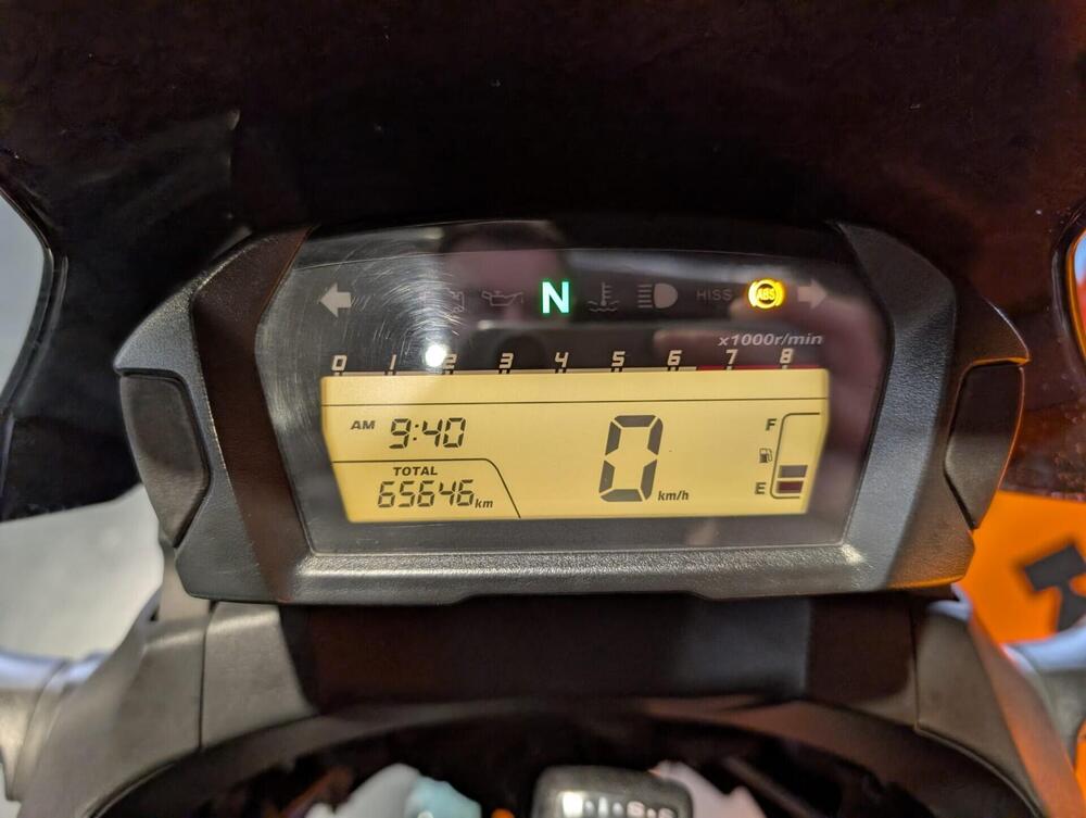 Honda NC700X ABS (2012 - 13) (5)