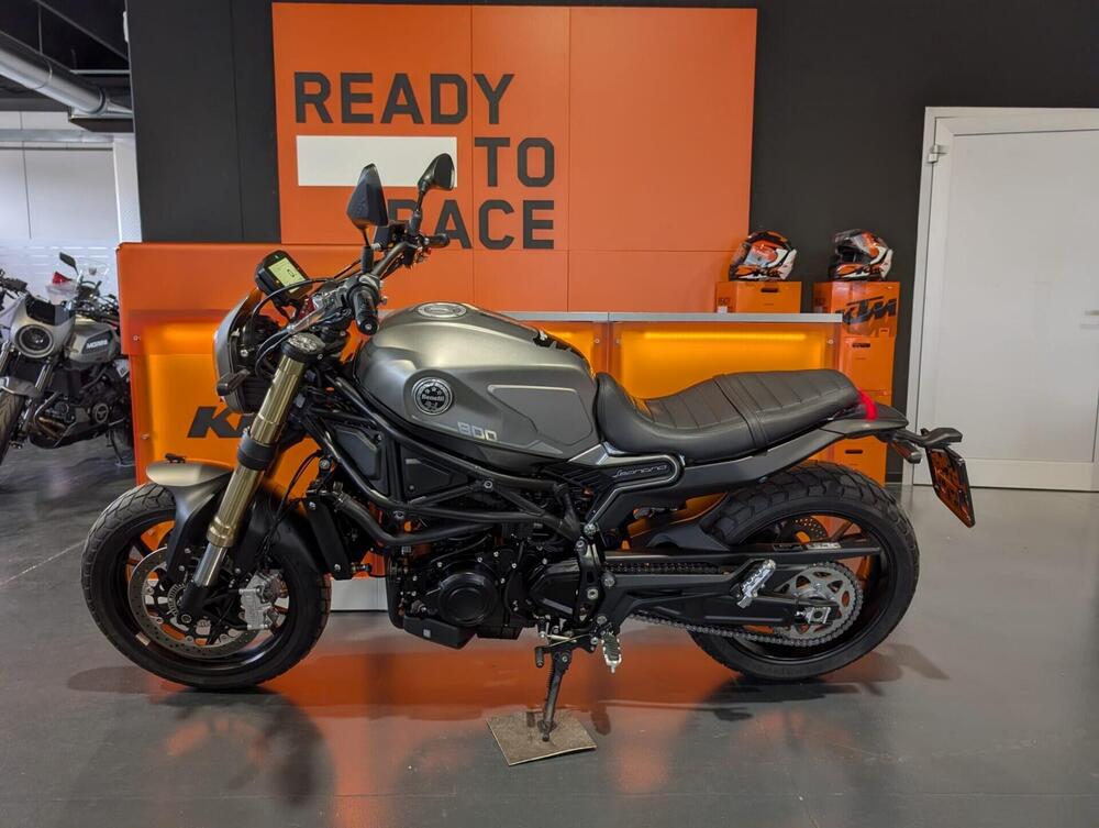 Benelli Leoncino 800 (2022 - 26) (2)