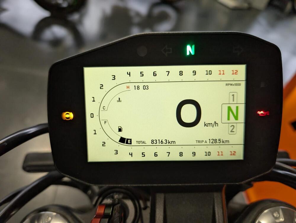 Benelli Leoncino 800 (2022 - 26) (4)