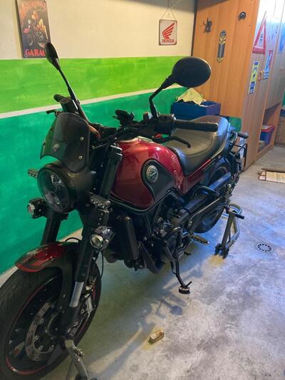 Benelli Leoncino 500 ABS (2017 - 20) usata