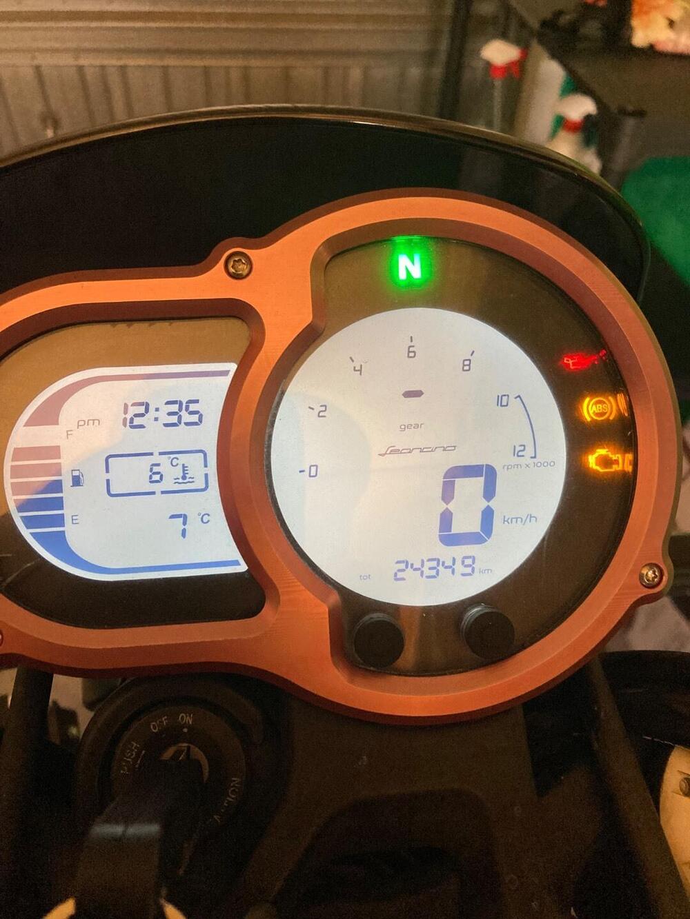 Benelli Leoncino 500 ABS (2017 - 20) (6)