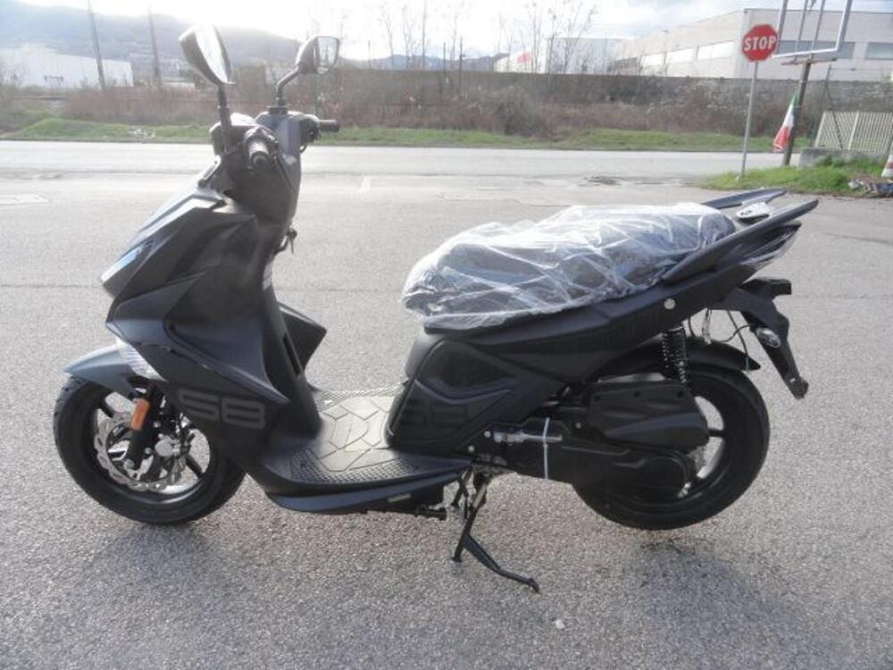 Kymco Super 8 50 R (2022 - 26) (5)