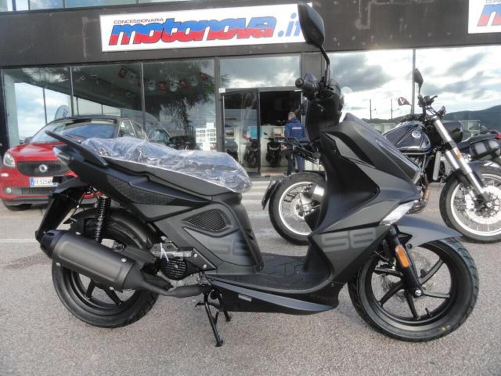 Kymco Super 8 50 R (2022 - 26)