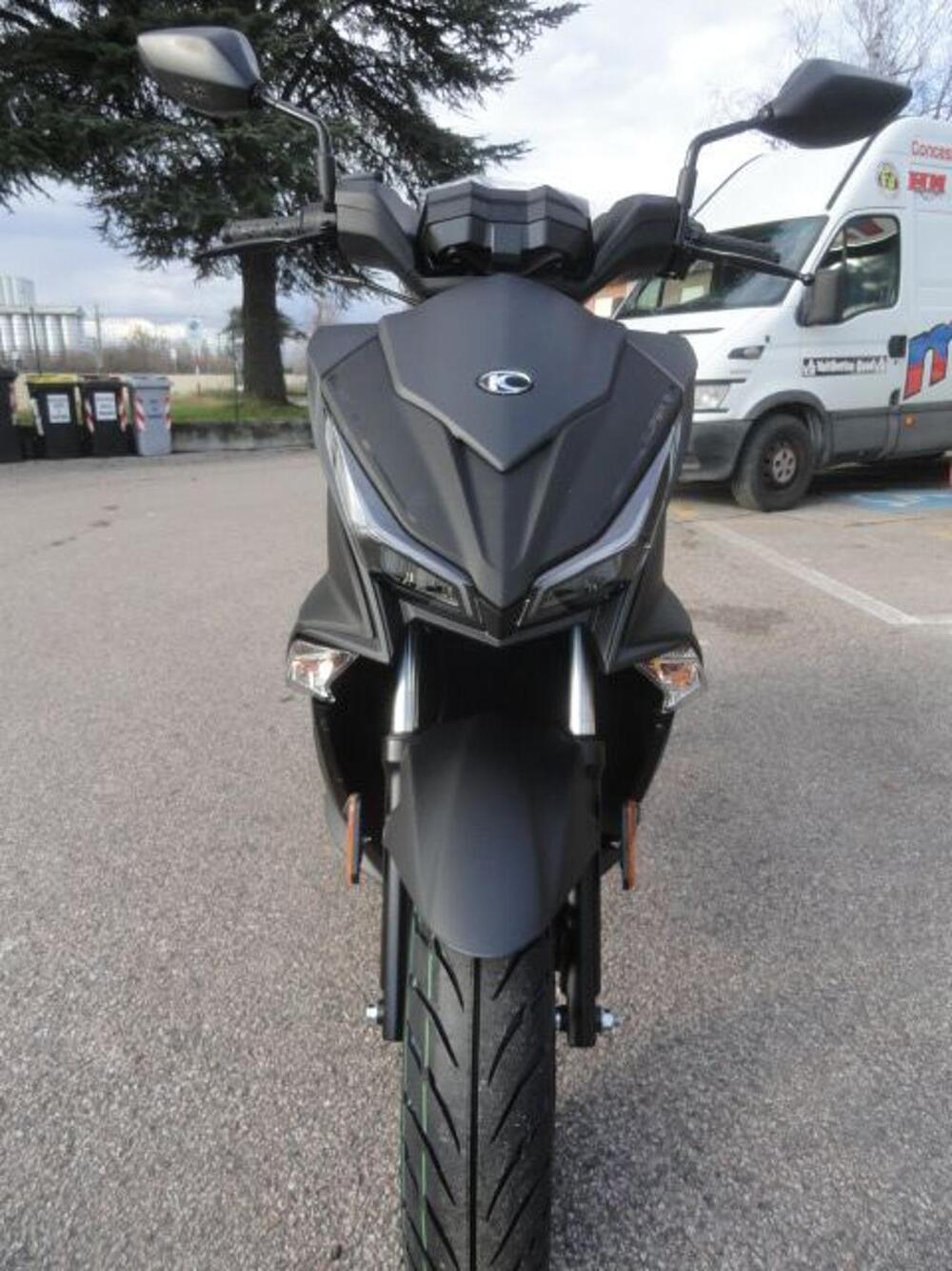 Kymco Super 8 50 R (2022 - 26) (3)