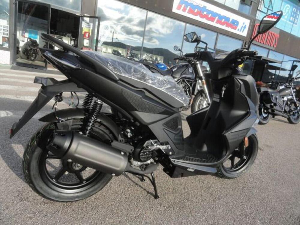 Kymco Super 8 50 R (2022 - 26) (6)