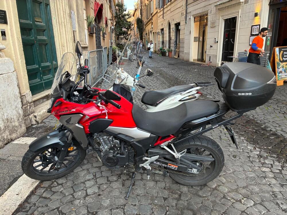 Honda CB 500 X (2021)