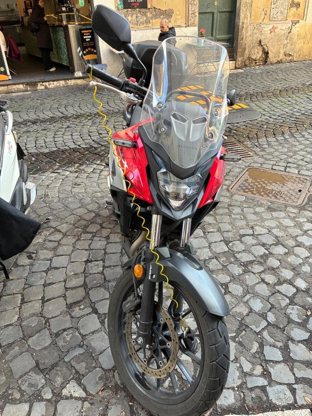 Honda CB 500 X (2021) (3)