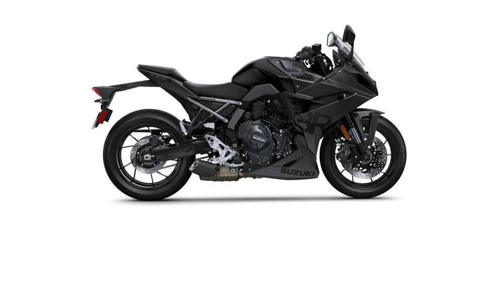 Suzuki GSX-8R (2024 - 26)