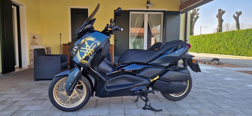 Yamaha X-Max 300 Tech Max (2021 - 24)