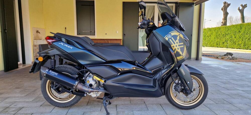Yamaha X-Max 300 Tech Max (2021 - 24) (3)