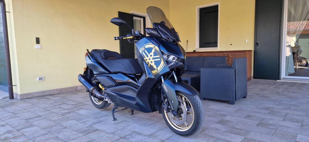 Yamaha X-Max 300 Tech Max (2021 - 24) (4)