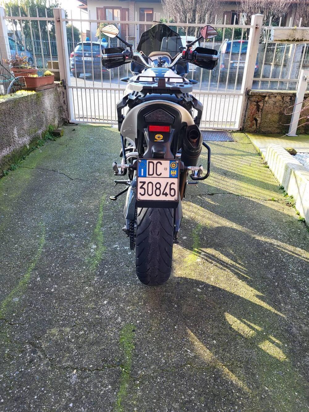 Triumph Tiger 1050 (2006 - 12) (5)