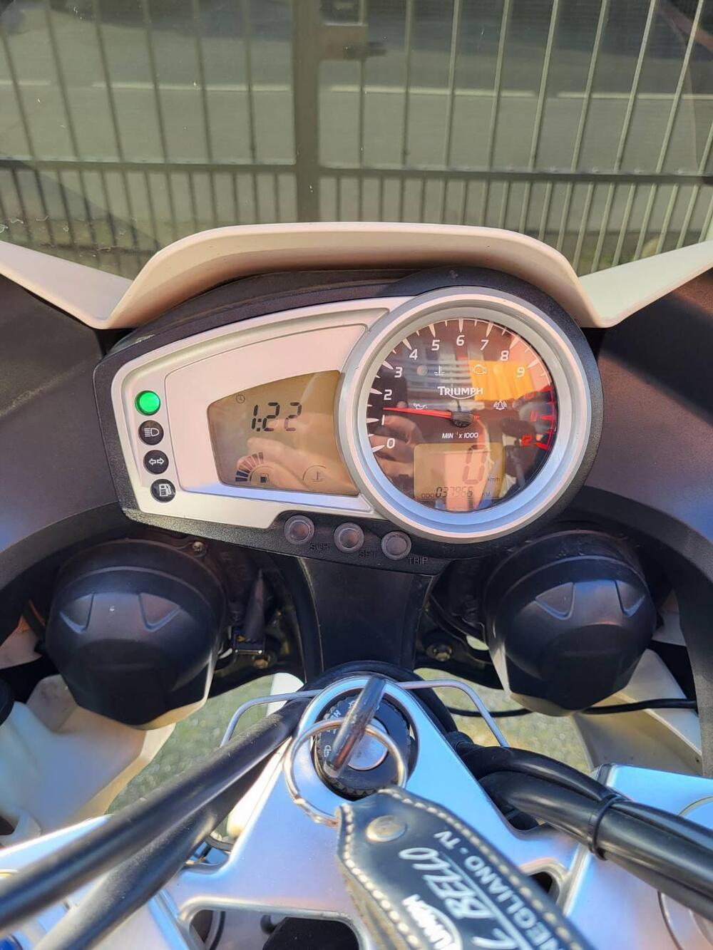 Triumph Tiger 1050 (2006 - 12) (10)