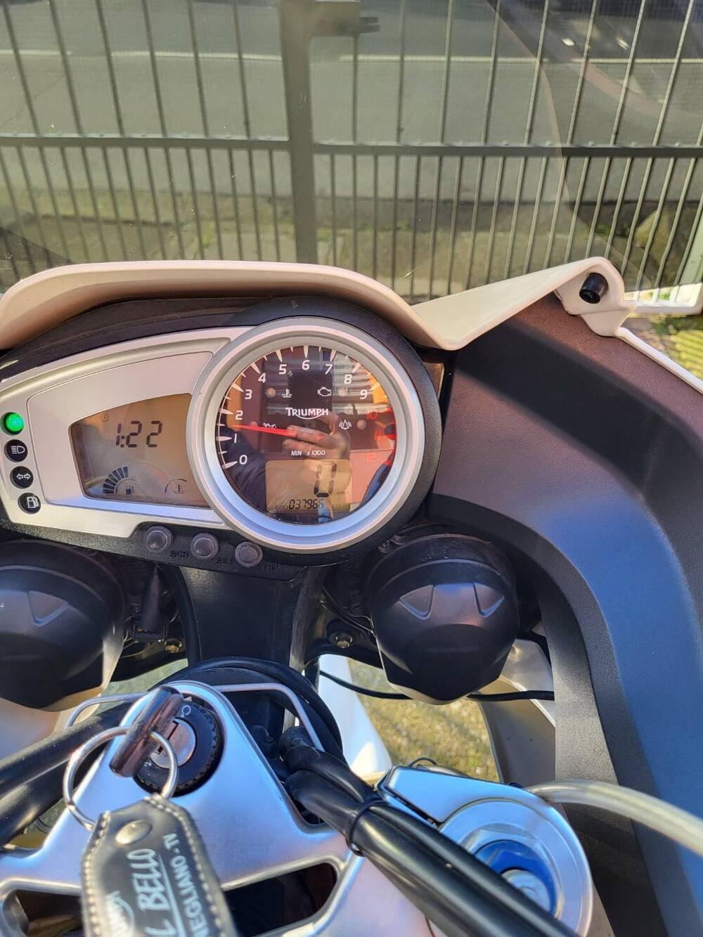 Triumph Tiger 1050 (2006 - 12) (11)