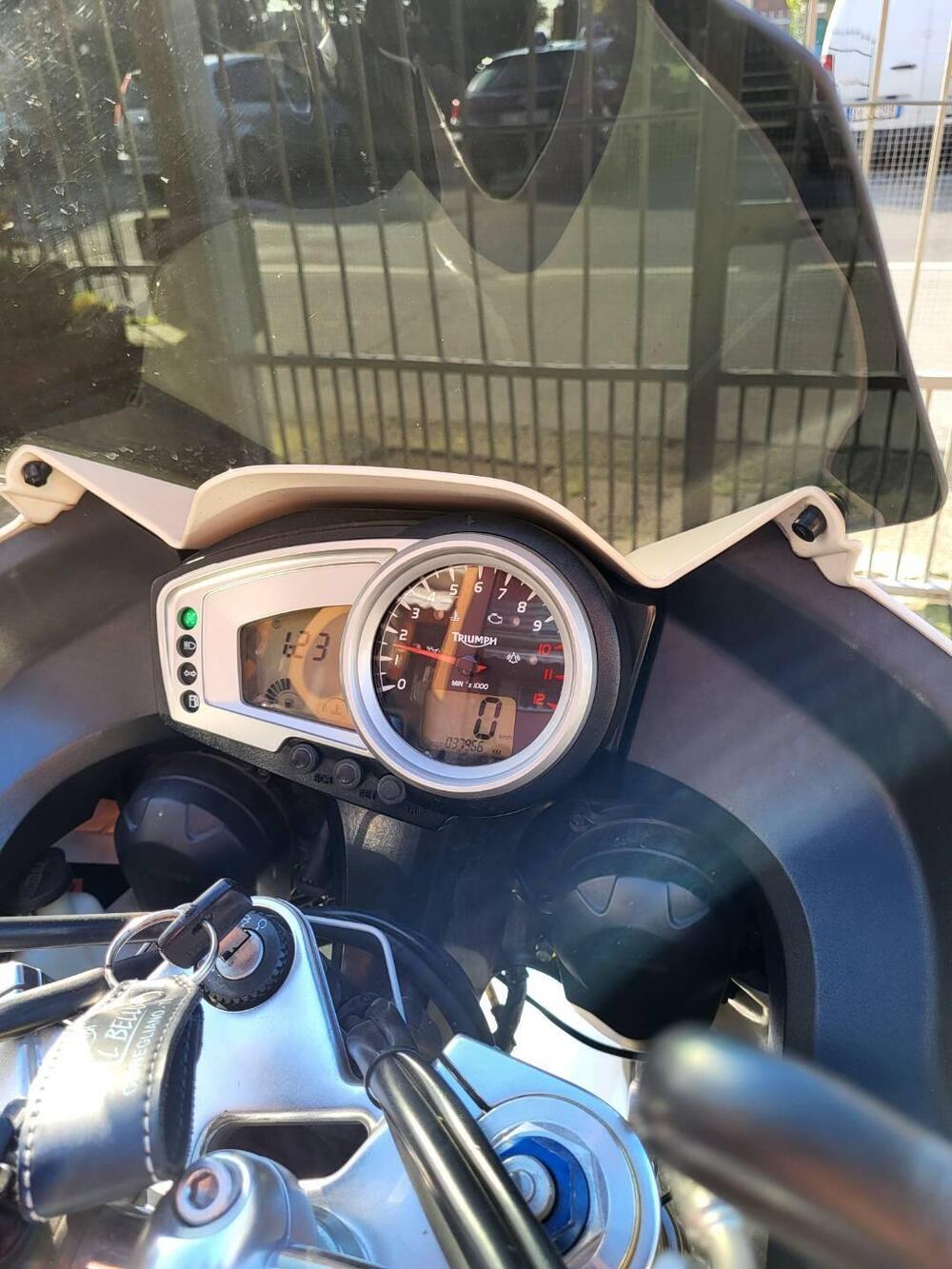 Triumph Tiger 1050 (2006 - 12) (12)