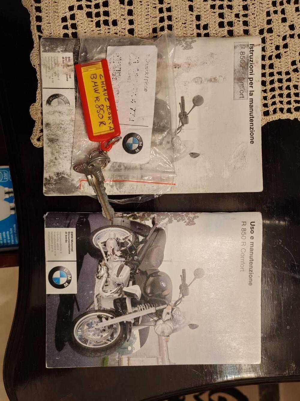 Bmw R 850 R Comfort (2004 - 07) (13)