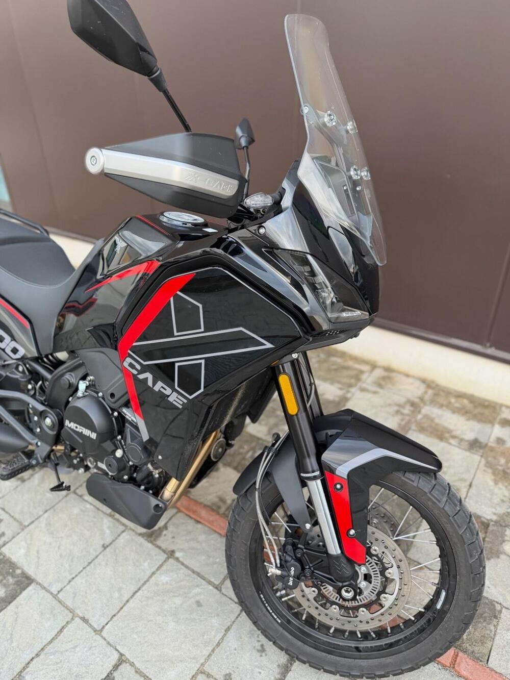 Moto Morini X-Cape 700 (2025 - 26) (4)
