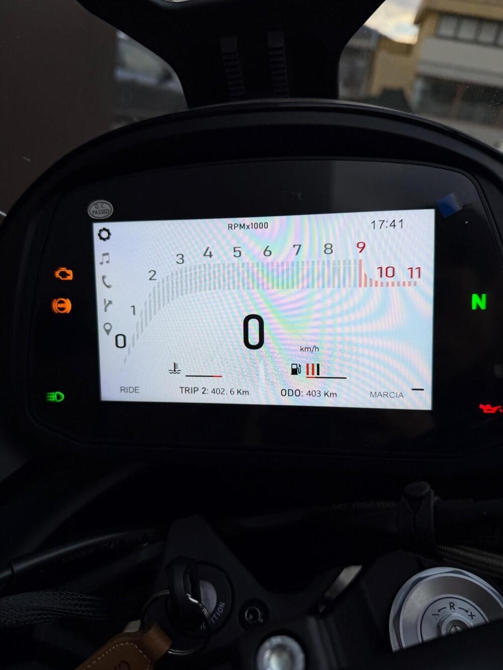 Moto Morini X-Cape 700 (2025 - 26) (5)