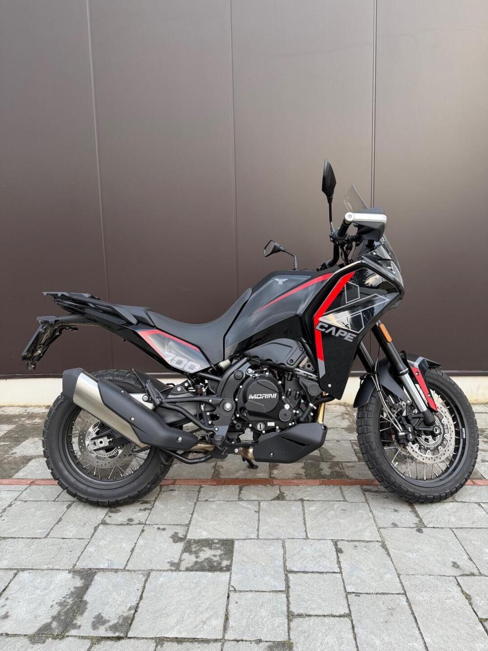 Moto Morini X-Cape 700 (2025 - 26)