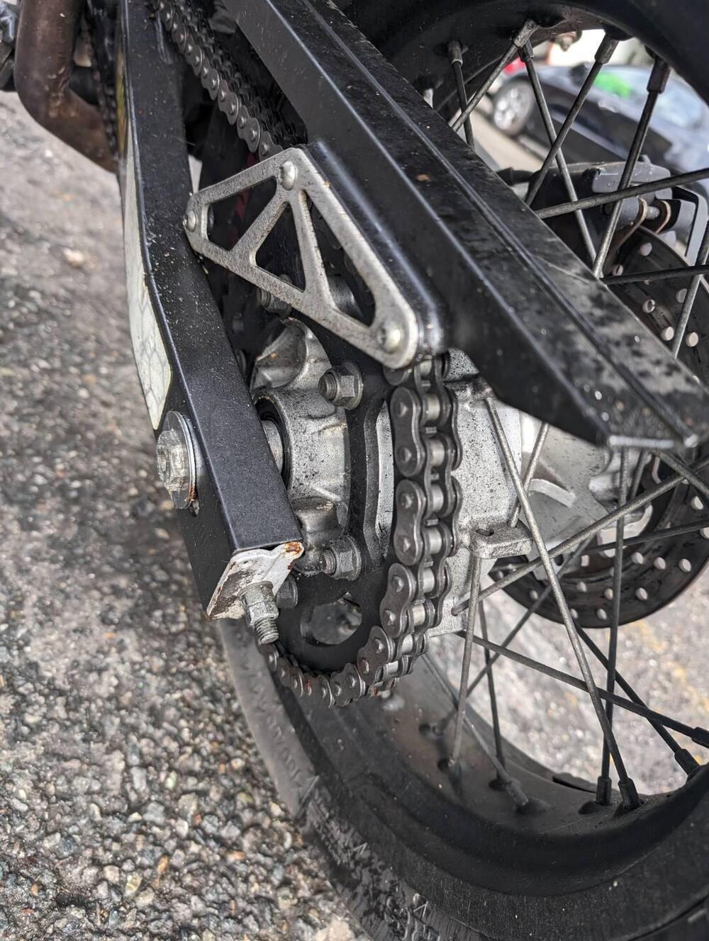 Yamaha XT 660 X (2004 - 16) (4)