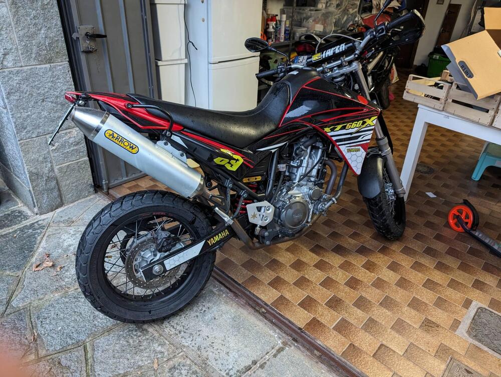 Yamaha XT 660 X (2004 - 16) (3)