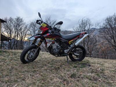 Yamaha XT 660 X (2004 - 16) usata